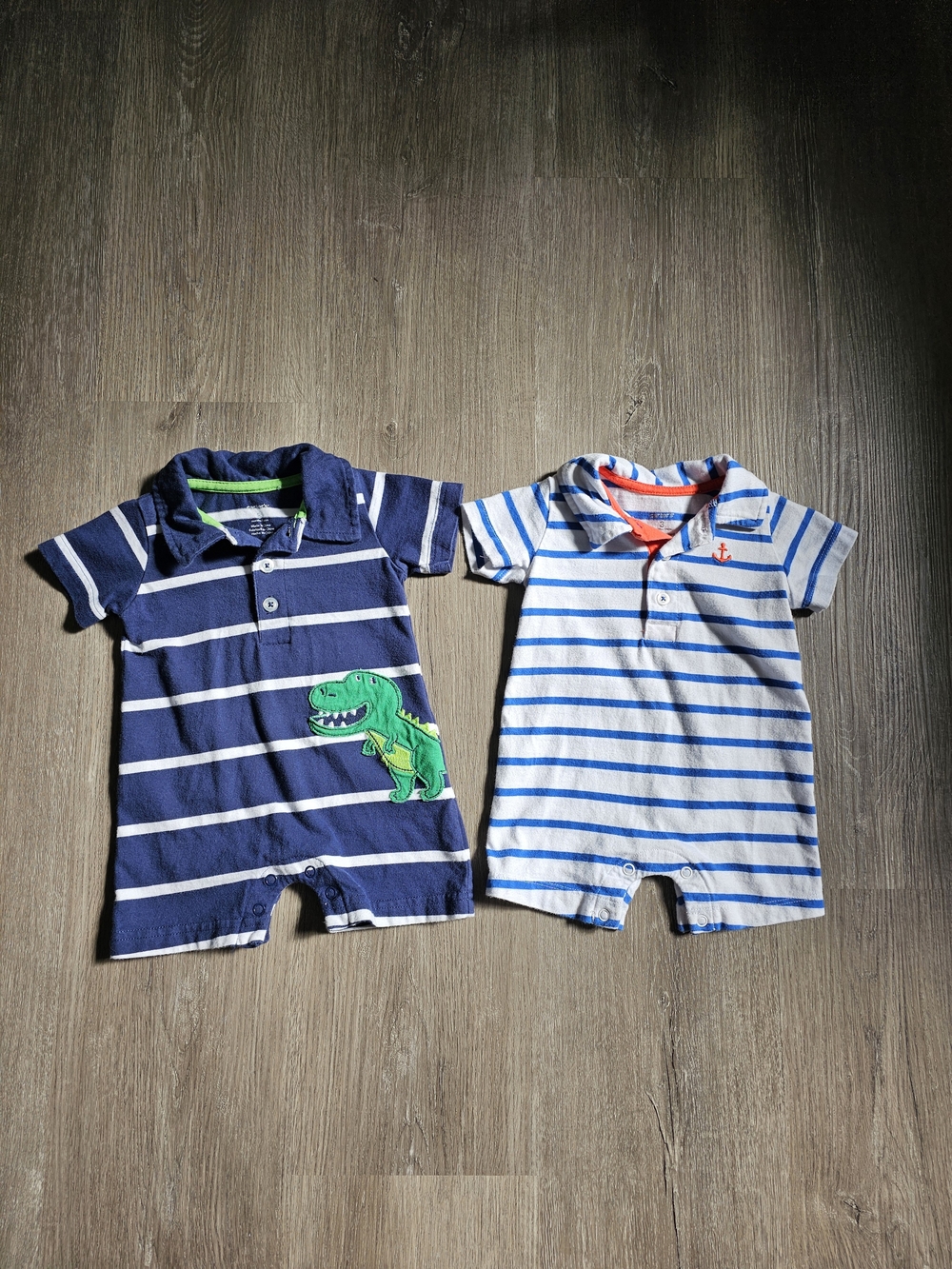 Baby Romper Bundle